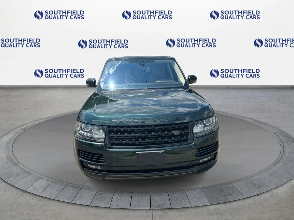 2017 Land Rover Range Rover L405 - Image 8 of 20