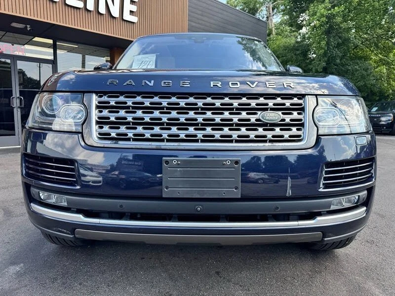 2017 Land Rover Range Rover L405 - Image 3 of 20