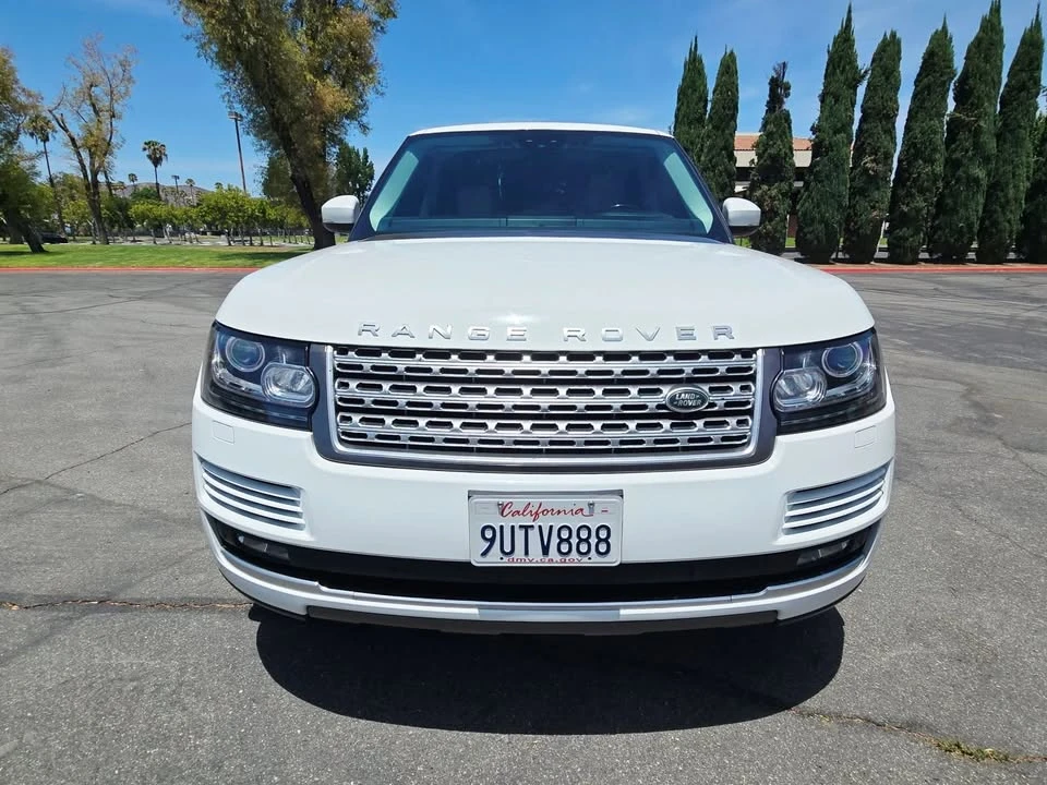 2017 Land Rover Range Rover L405 - Image 2 of 20