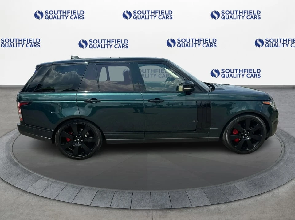 2017 Land Rover Range Rover L405 - Image 7 of 20