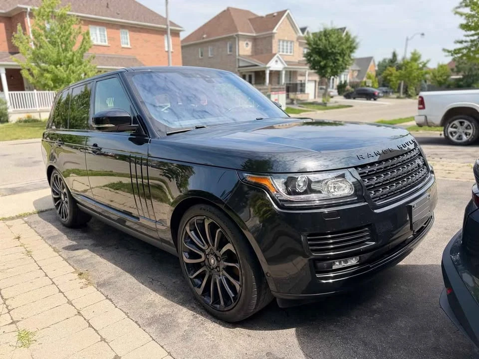 2017 Land Rover Range Rover L405 - Image 7 of 7