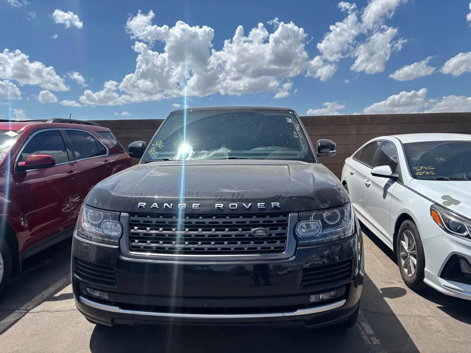2017 Land Rover Range Rover L405 - Image 2 of 15