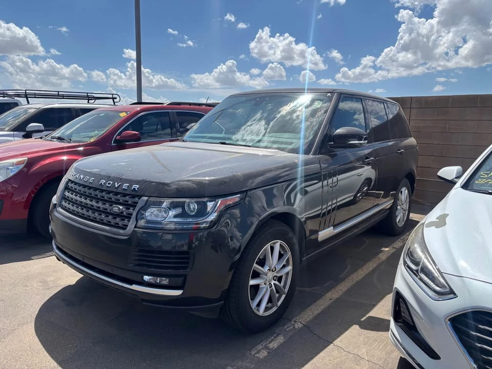 2017 Land Rover Range Rover L405 - Image 3 of 15