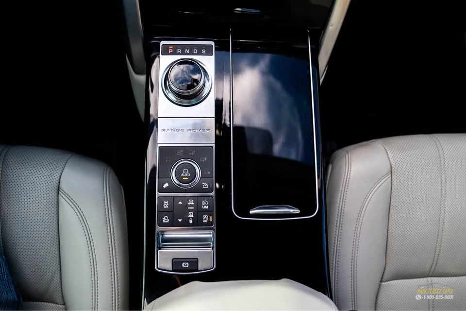 2017 Land Rover Range Rover L405 - Image 12 of 19