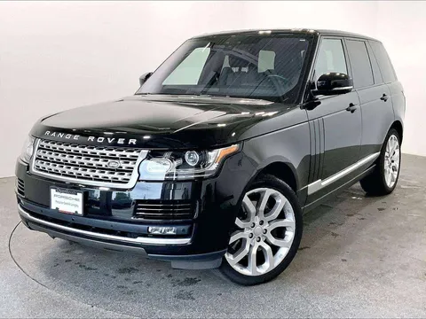 2017 Land Rover Range Rover SC