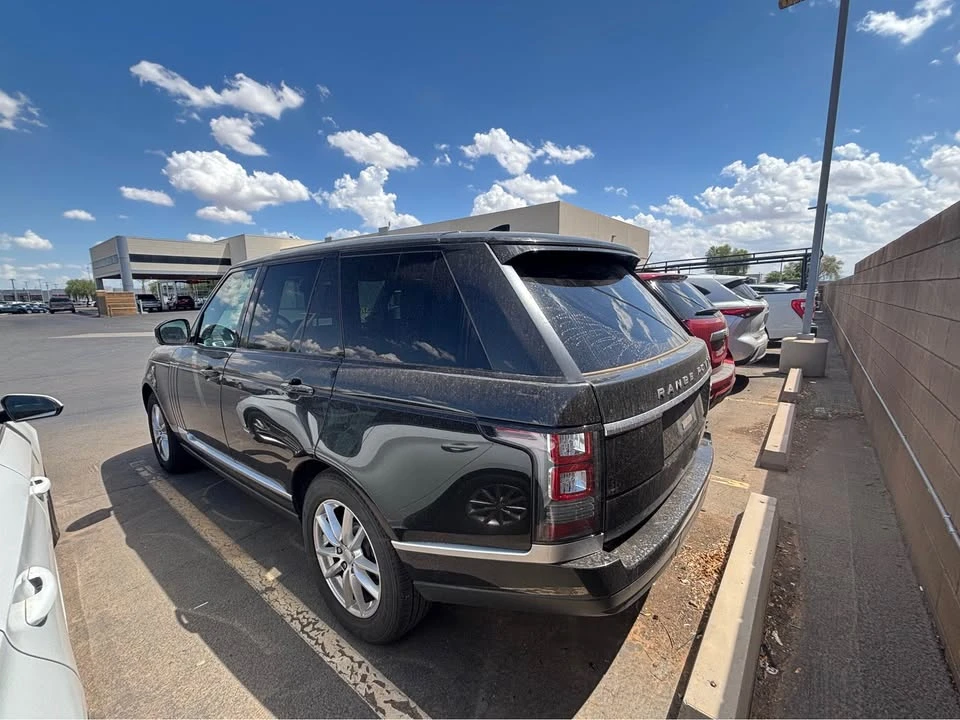 2017 Land Rover Range Rover L405 - Image 4 of 15