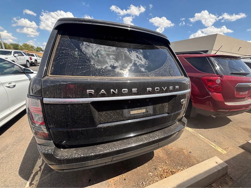 2017 Land Rover Range Rover L405 - Image 5 of 15