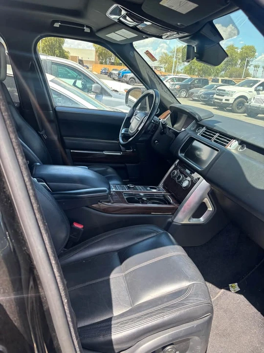 2017 Land Rover Range Rover L405 - Image 8 of 15