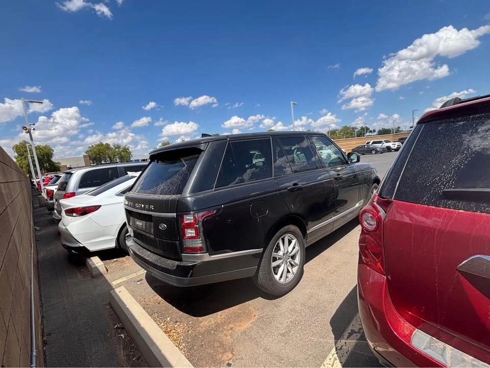 2017 Land Rover Range Rover L405 - Image 6 of 15