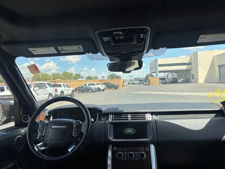 2017 Land Rover Range Rover L405 - Image 12 of 15