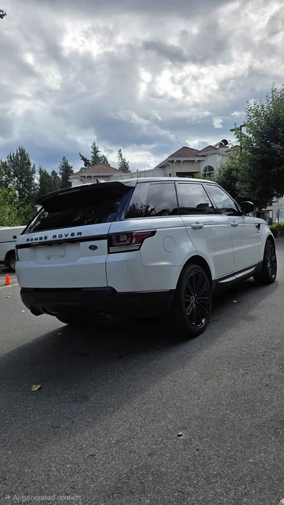 2017 Land Rover Range Rover L405 - Image 2 of 9