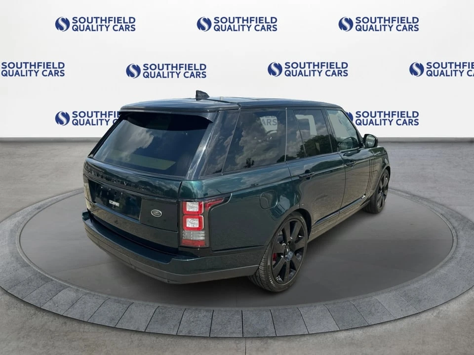2017 Land Rover Range Rover L405 - Image 6 of 20