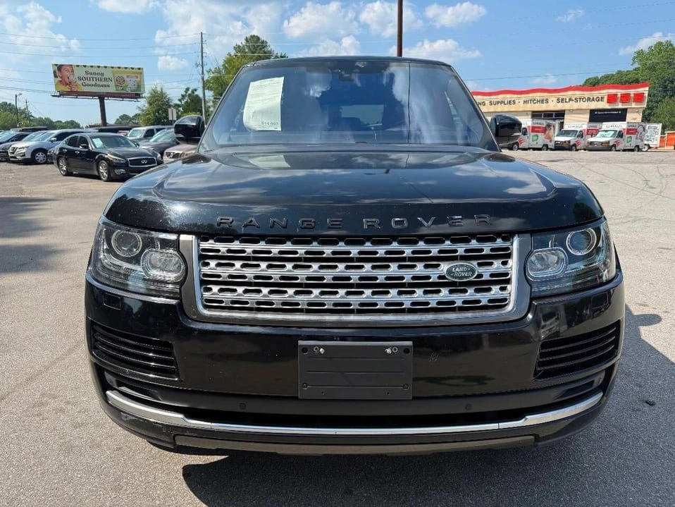 2017 Land Rover Range Rover L405 - Image 2 of 12