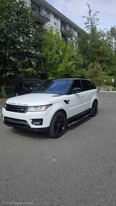 2017 Land Rover Range Rover L405 - Image 3 of 9