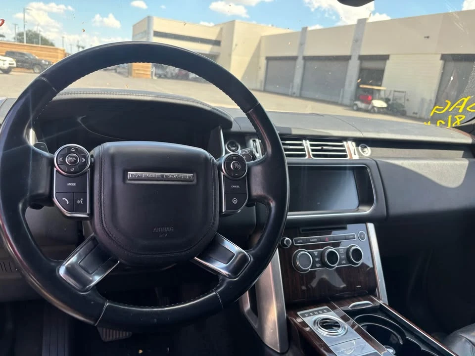 2017 Land Rover Range Rover L405 - Image 13 of 15