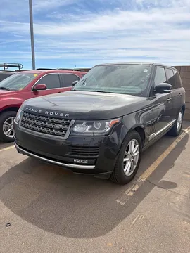 2017 Land Rover Range Rover