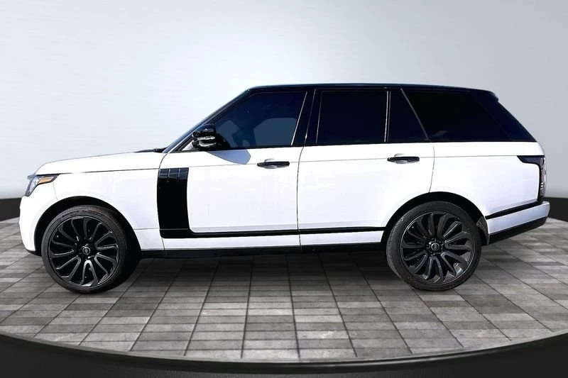 2017 Land Rover Range Rover L405 - Image 4 of 20