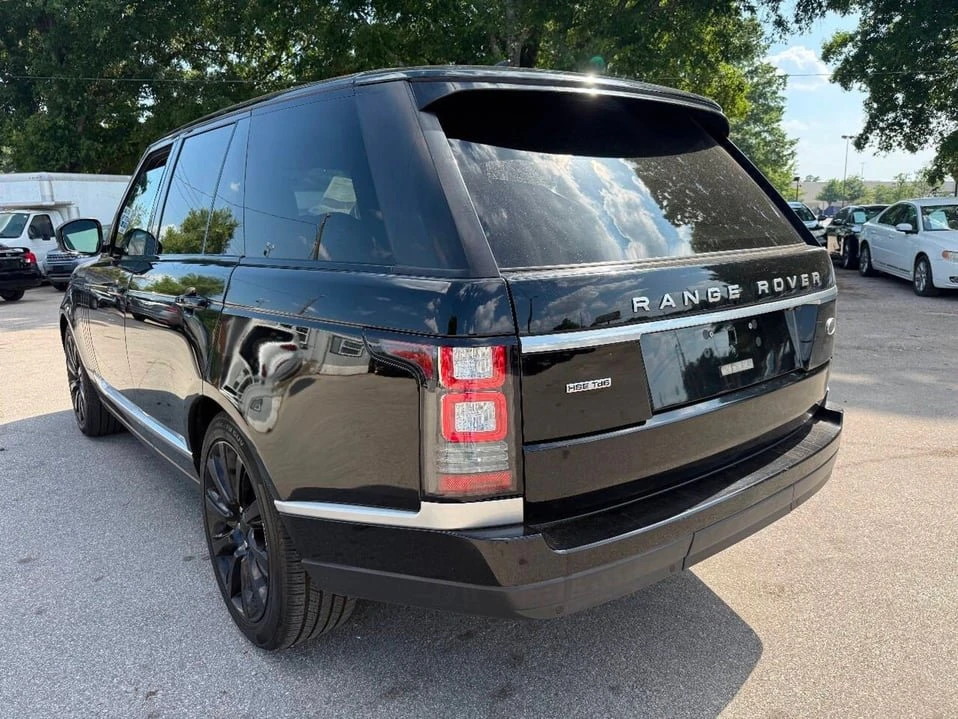 2017 Land Rover Range Rover L405 - Image 4 of 12