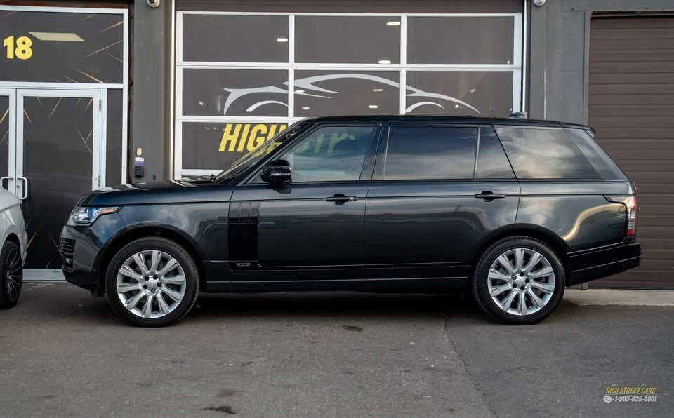 2017 Land Rover Range Rover L405 - Image 6 of 19