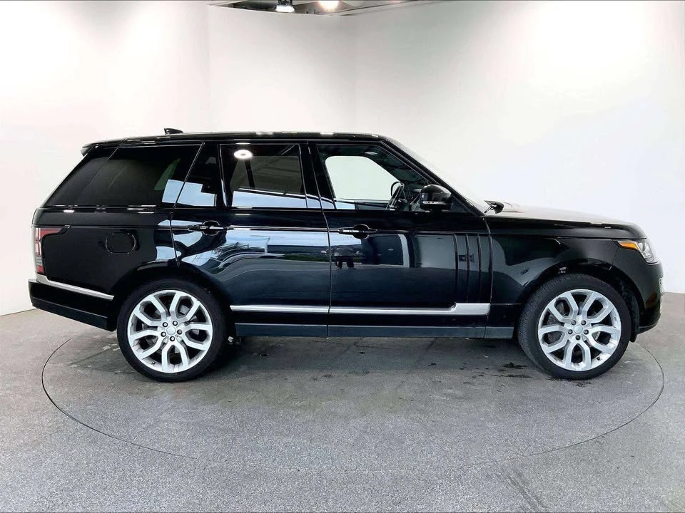 2017 Land Rover Range Rover L405 - Image 4 of 20