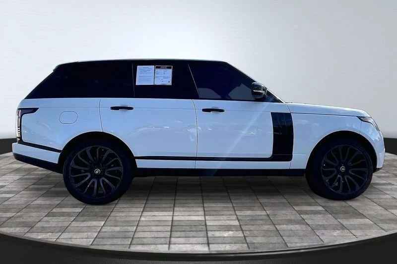 2017 Land Rover Range Rover L405 - Image 8 of 20