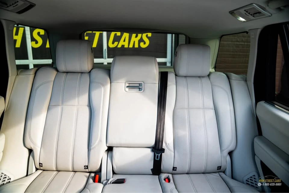 2017 Land Rover Range Rover L405 - Image 19 of 19