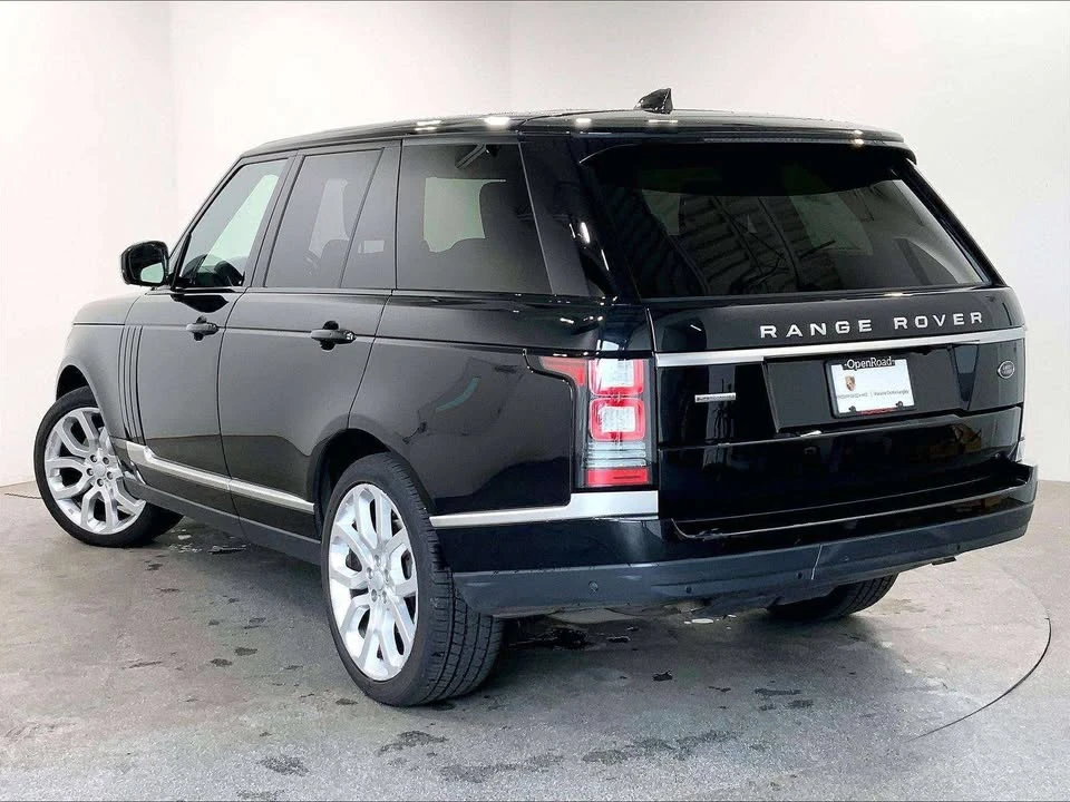 2017 Land Rover Range Rover L405 - Image 7 of 20