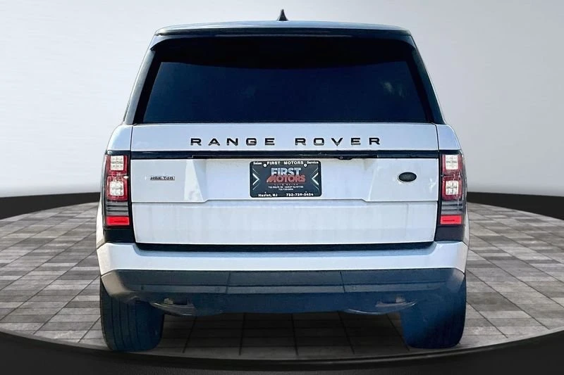 2017 Land Rover Range Rover L405 - Image 6 of 20