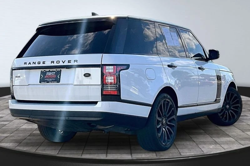 2017 Land Rover Range Rover L405 - Image 5 of 20