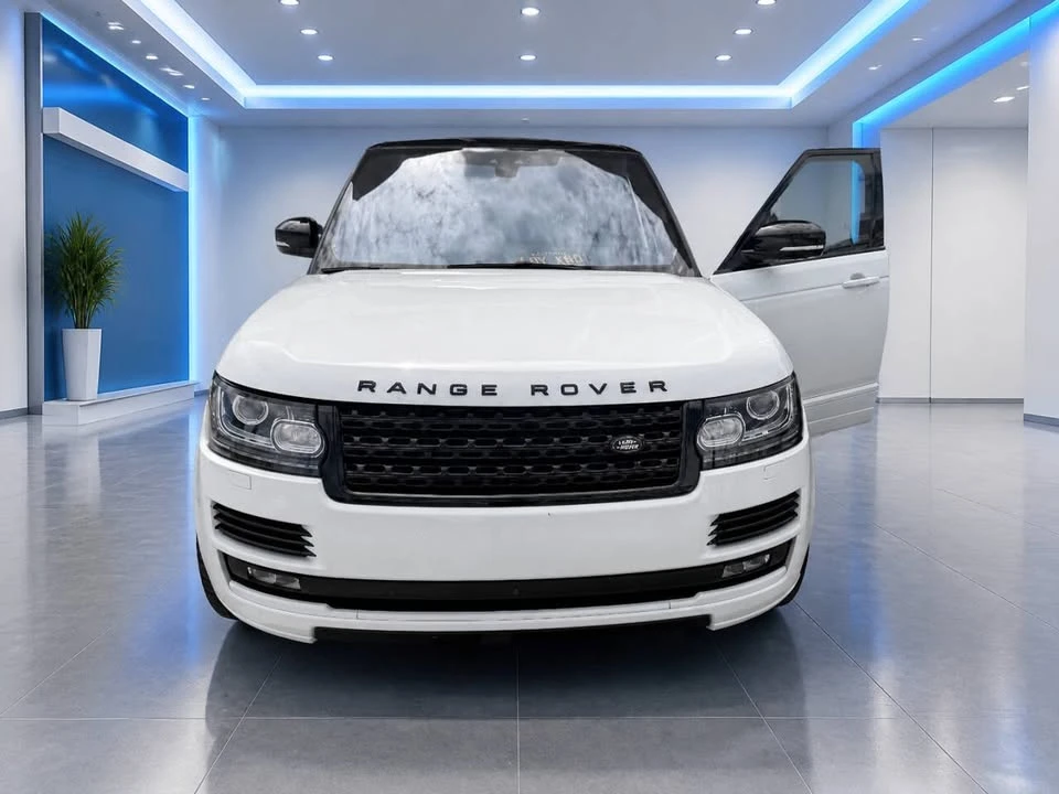 2017 Land Rover Range Rover L405 - Image 3 of 20