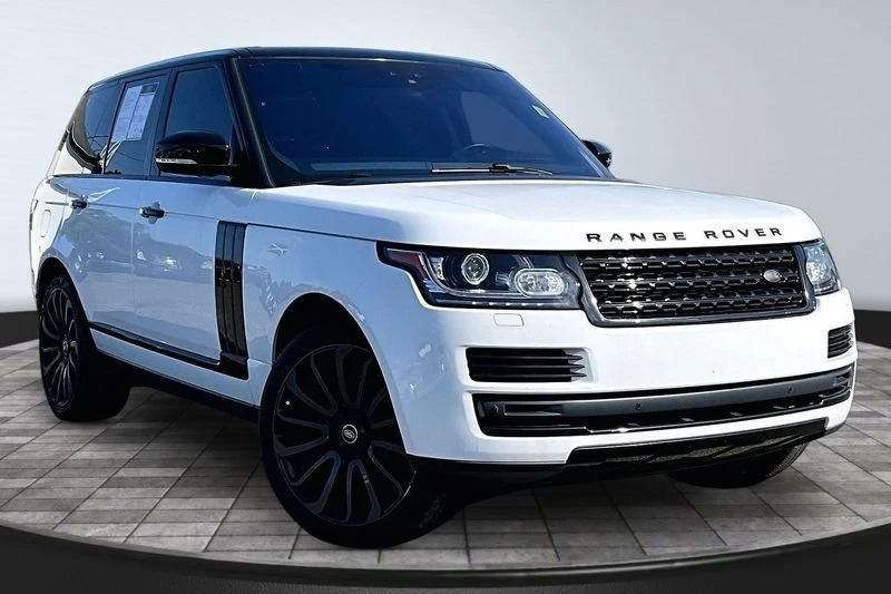 2017 Land Rover Range Rover L405 - Image 3 of 20