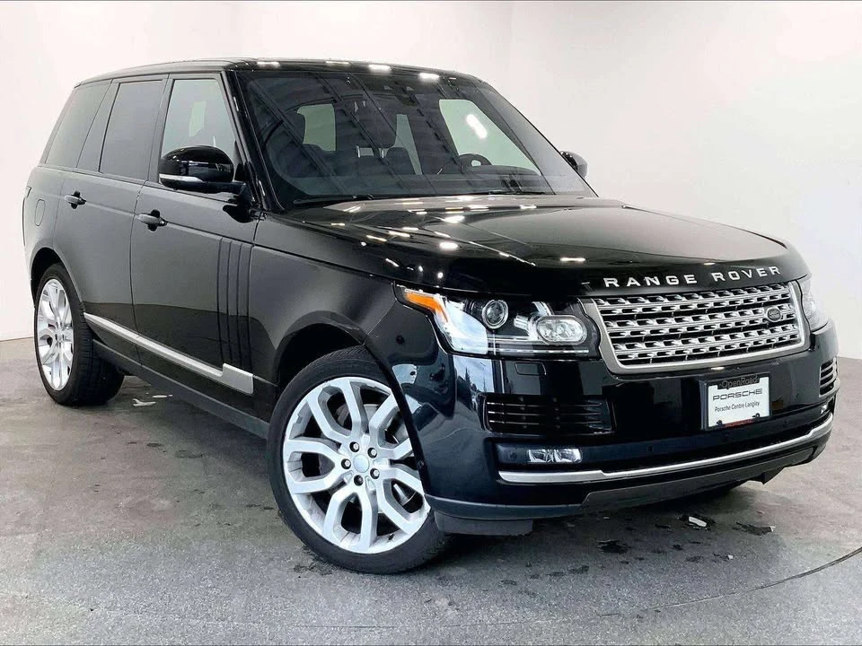2017 Land Rover Range Rover L405 - Image 3 of 20