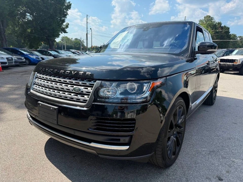 2017 Land Rover Range Rover L405 - Image 3 of 12