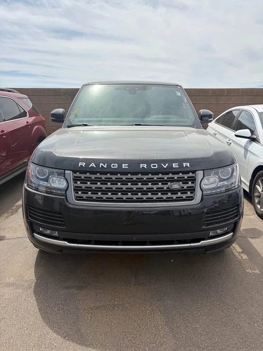 2017 Land Rover Range Rover L405 - Image 2 of 8