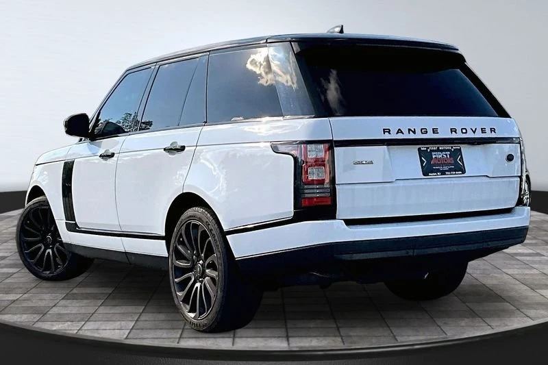 2017 Land Rover Range Rover L405 - Image 7 of 20