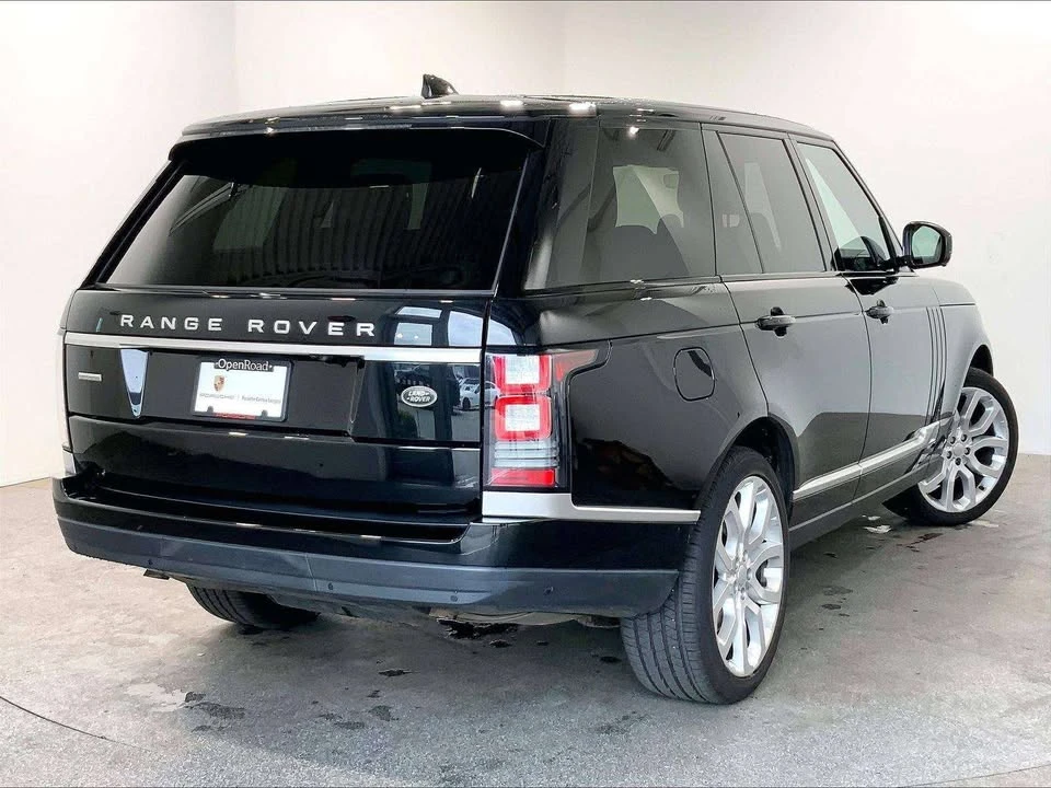 2017 Land Rover Range Rover L405 - Image 5 of 20