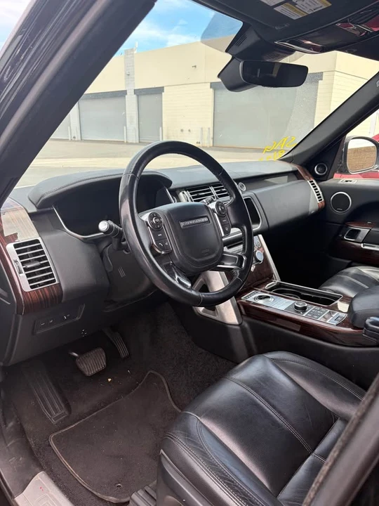 2017 Land Rover Range Rover L405 - Image 6 of 8