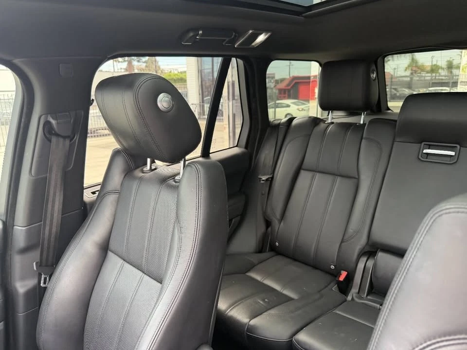 2017 Land Rover Range Rover L405 - Image 11 of 20