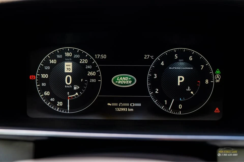 2017 Land Rover Range Rover L405 - Image 9 of 19
