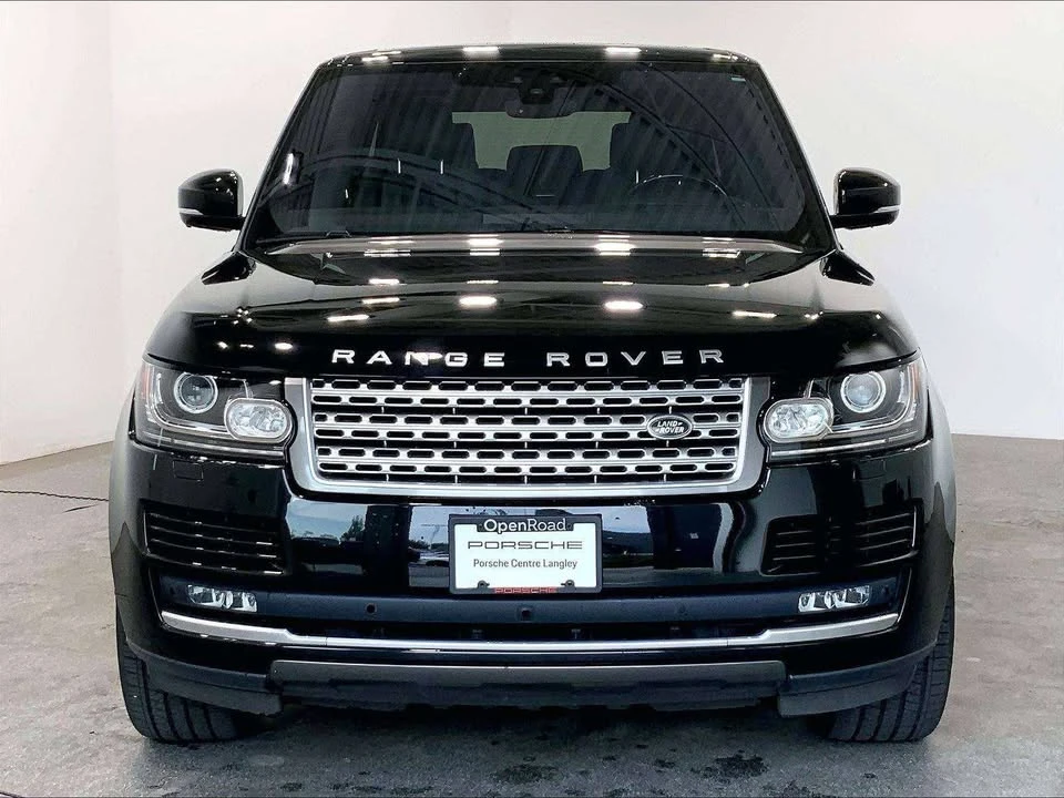 2017 Land Rover Range Rover L405 - Image 2 of 20