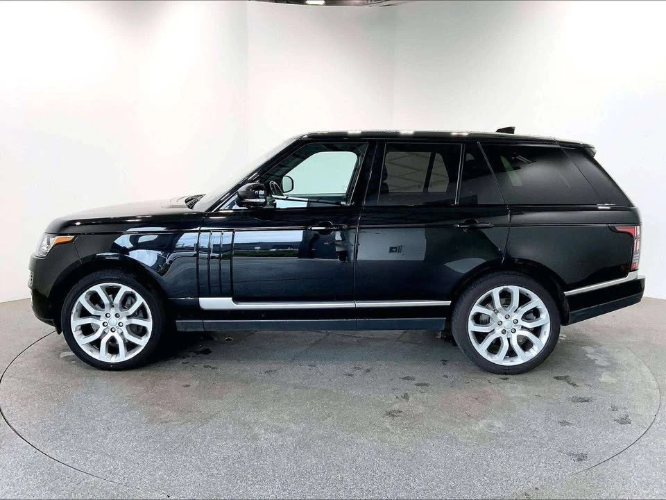 2017 Land Rover Range Rover L405 - Image 8 of 20