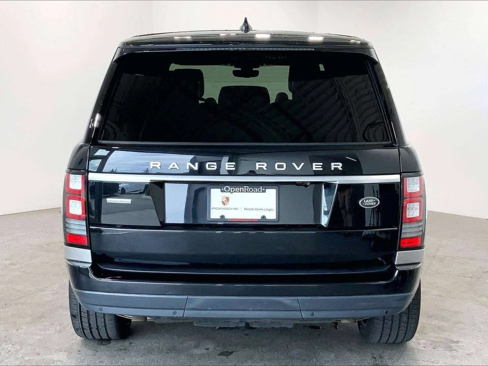 2017 Land Rover Range Rover L405 - Image 6 of 20