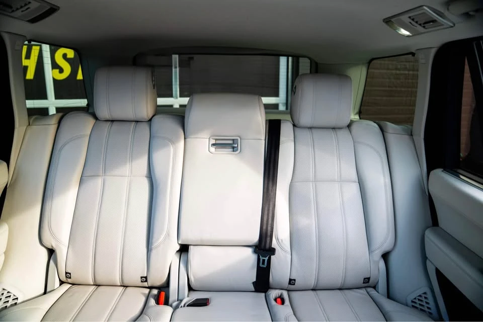 2017 Land Rover Range Rover L405 - Image 9 of 9