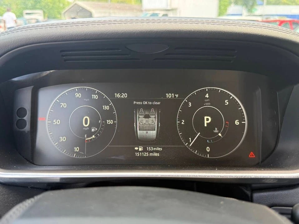 2017 Land Rover Range Rover L405 - Image 10 of 12
