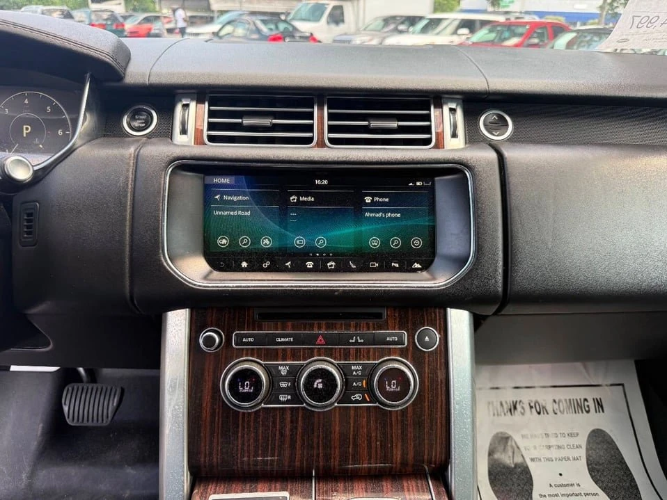2017 Land Rover Range Rover L405 - Image 12 of 12