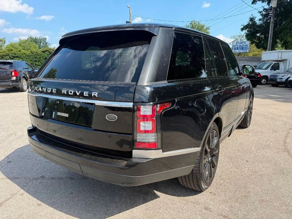 2017 Land Rover Range Rover L405 - Image 6 of 12