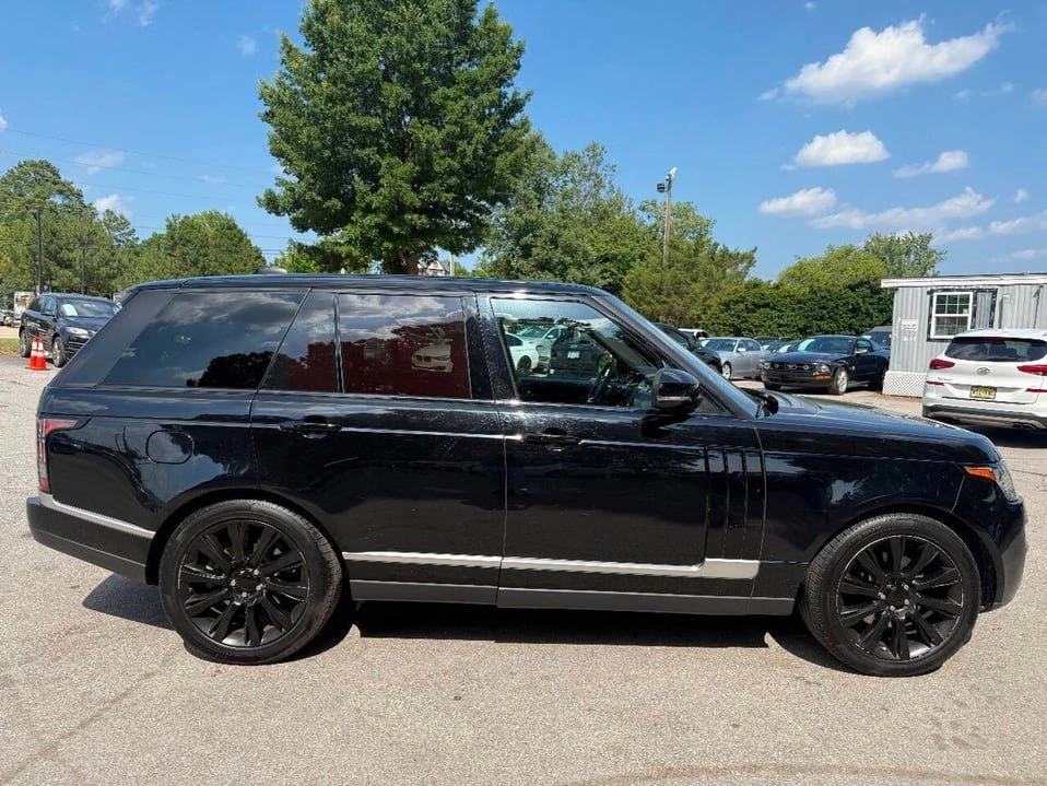 2017 Land Rover Range Rover L405 - Image 8 of 12