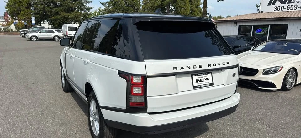 2017 Land Rover Range Rover L405 - Image 4 of 16