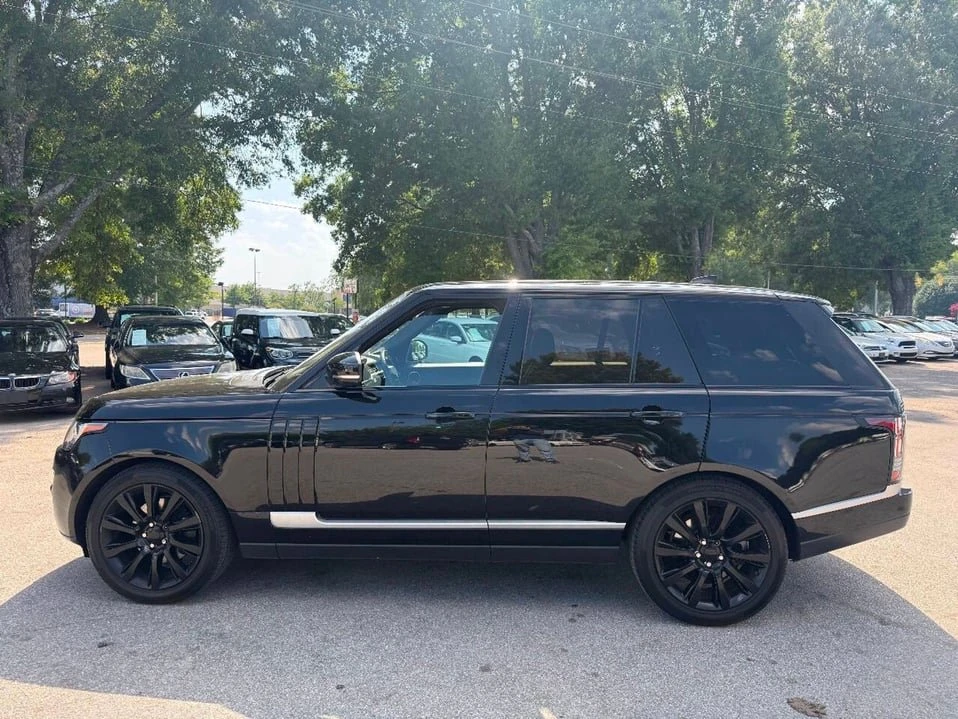 2017 Land Rover Range Rover L405 - Image 7 of 12