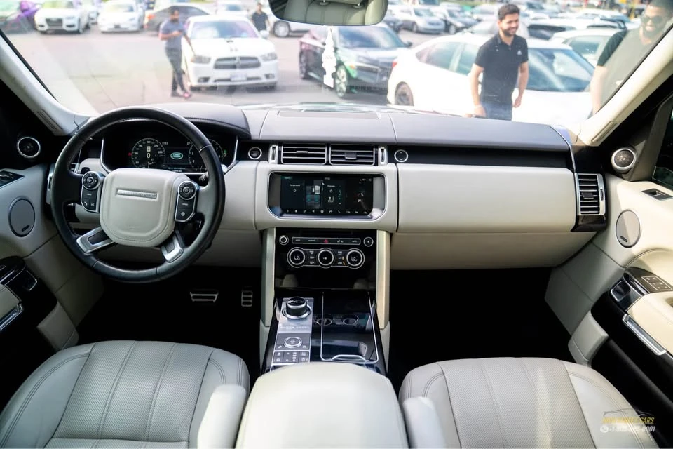 2017 Land Rover Range Rover L405 - Image 7 of 19